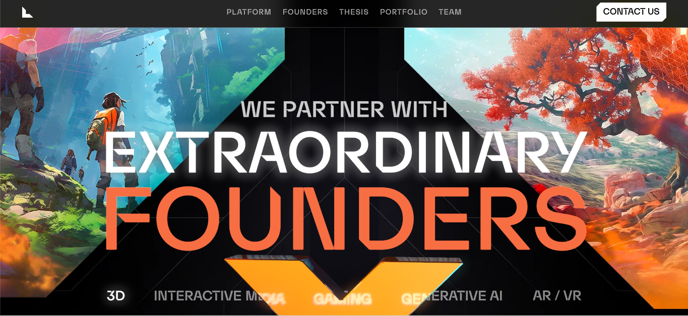 Best gaming venture capital firms: Lightspeed Gaming