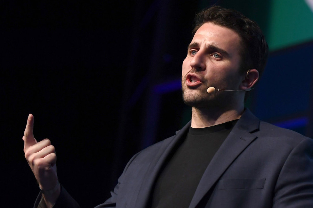Best Venture Capital Influencers: Anthony Pompliano