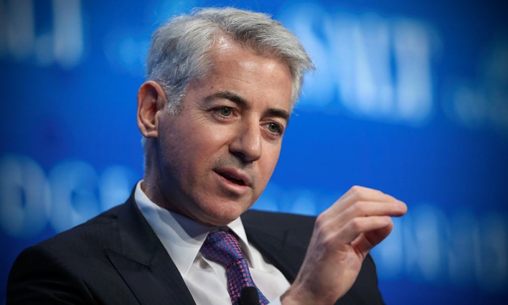 Best Venture Capital Influencers: Bill Ackman