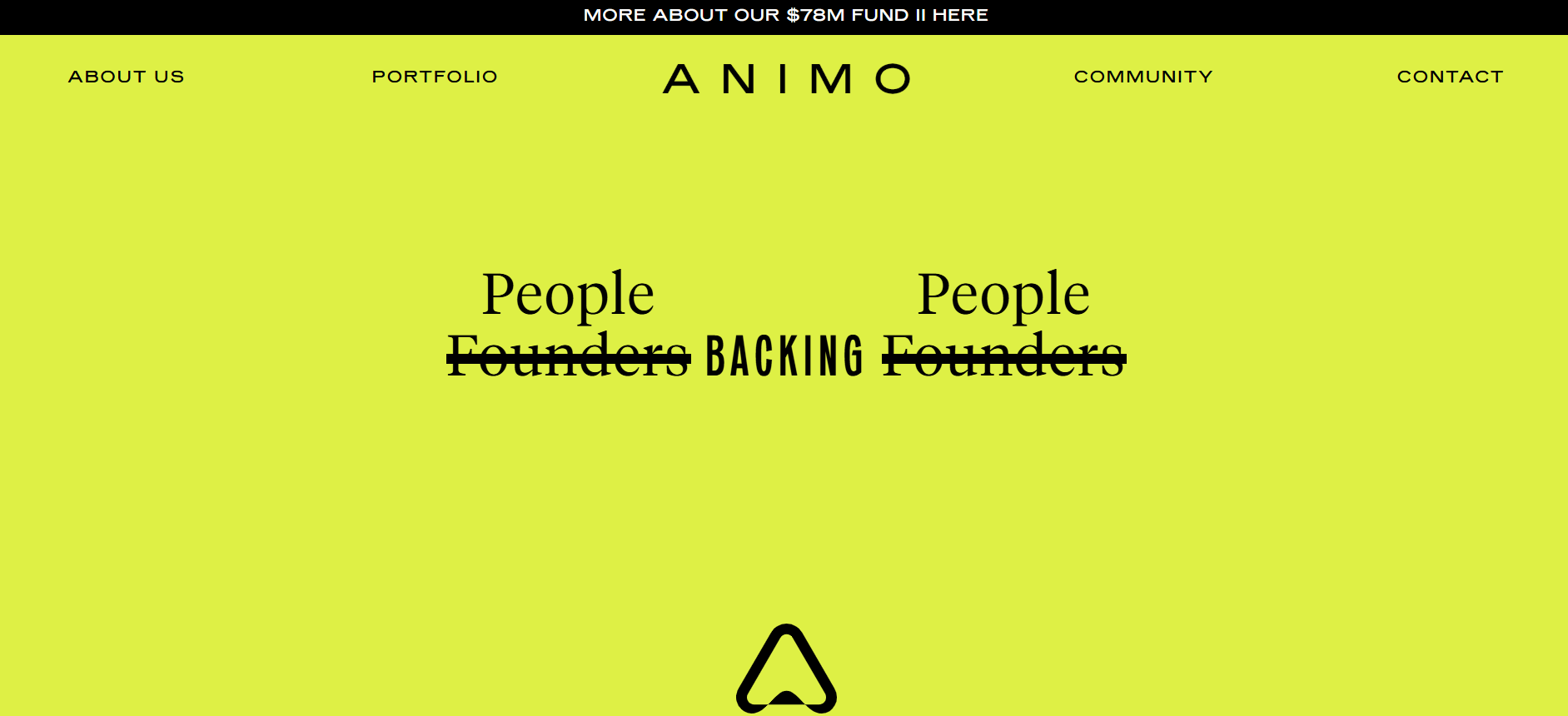 ANIMO Ventures