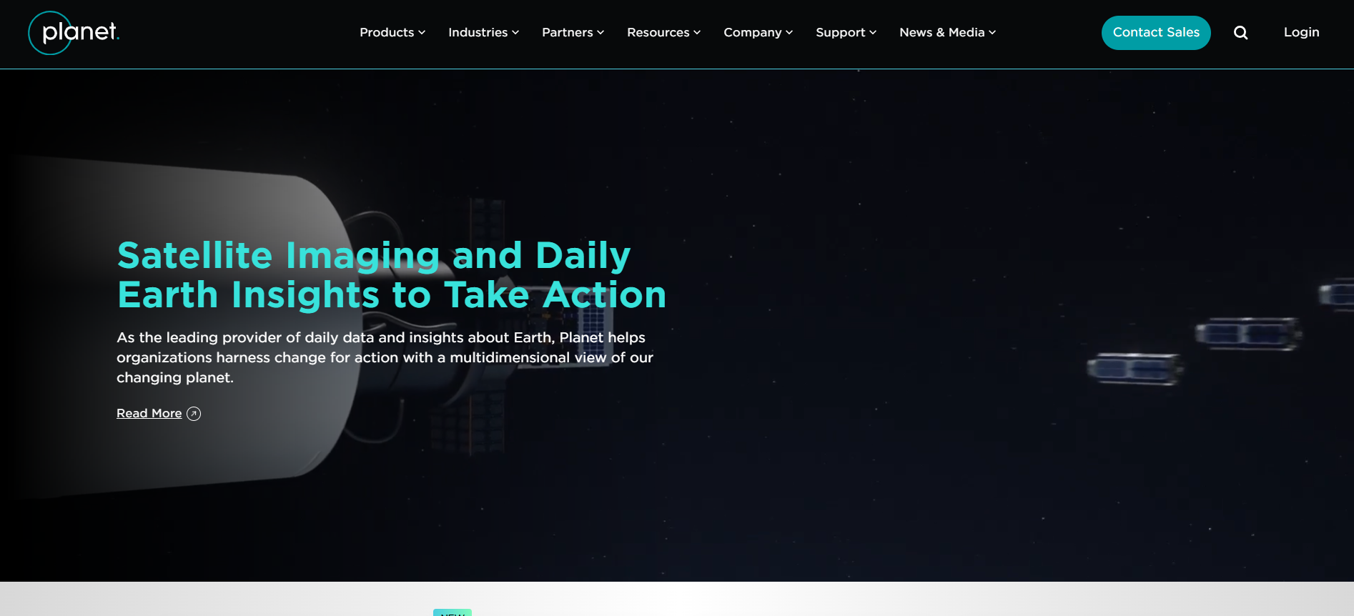 Sustainable Venture Capital: Planet Labs