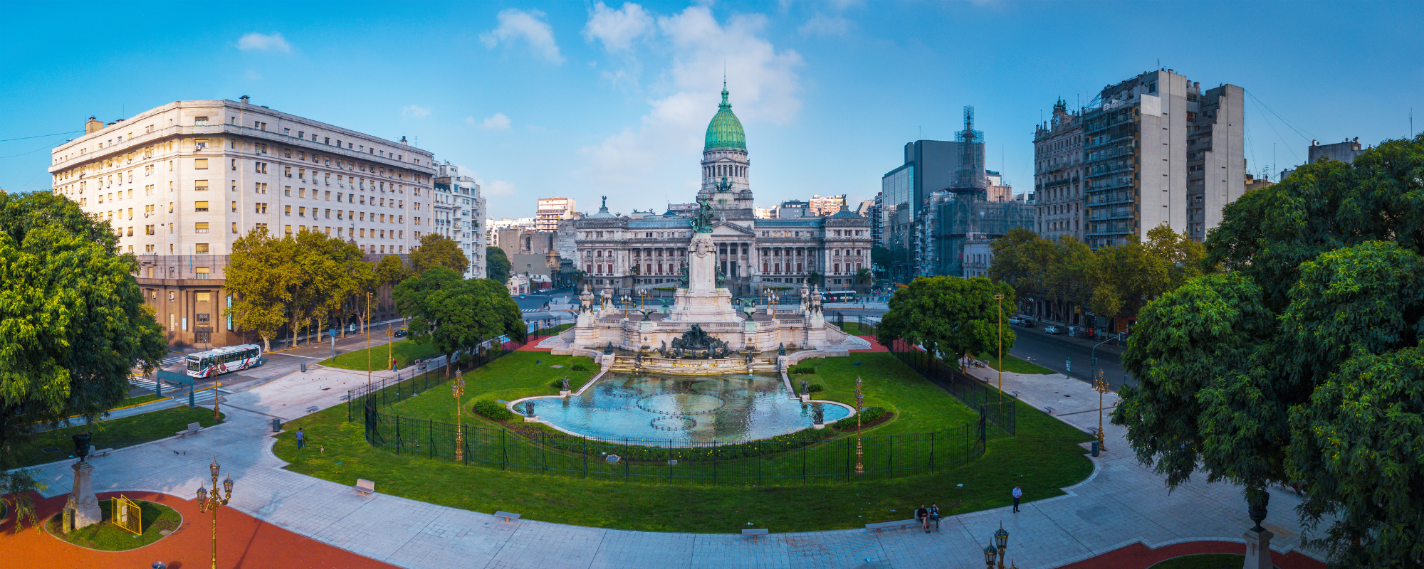 Startup Investment Hubs in Buenos Aires - Microcentro