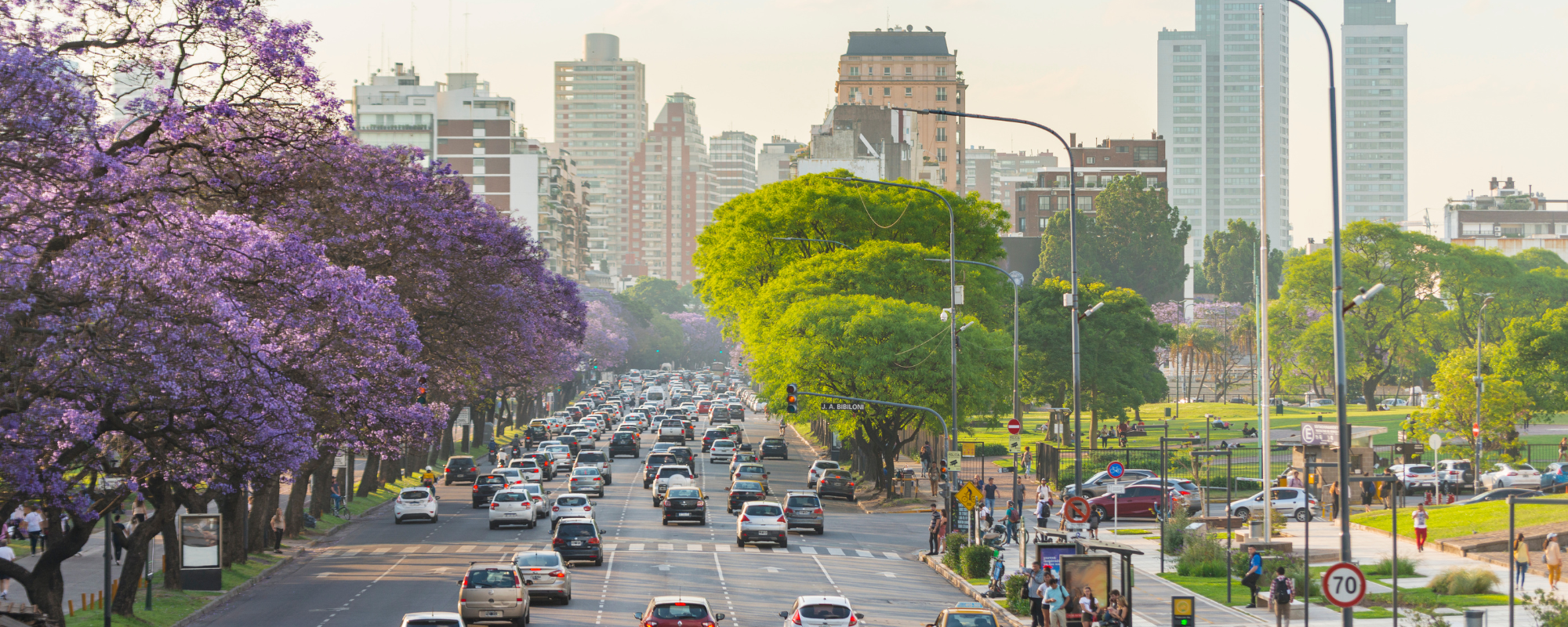 Startup Investment Hubs in Buenos Aires - Palermo