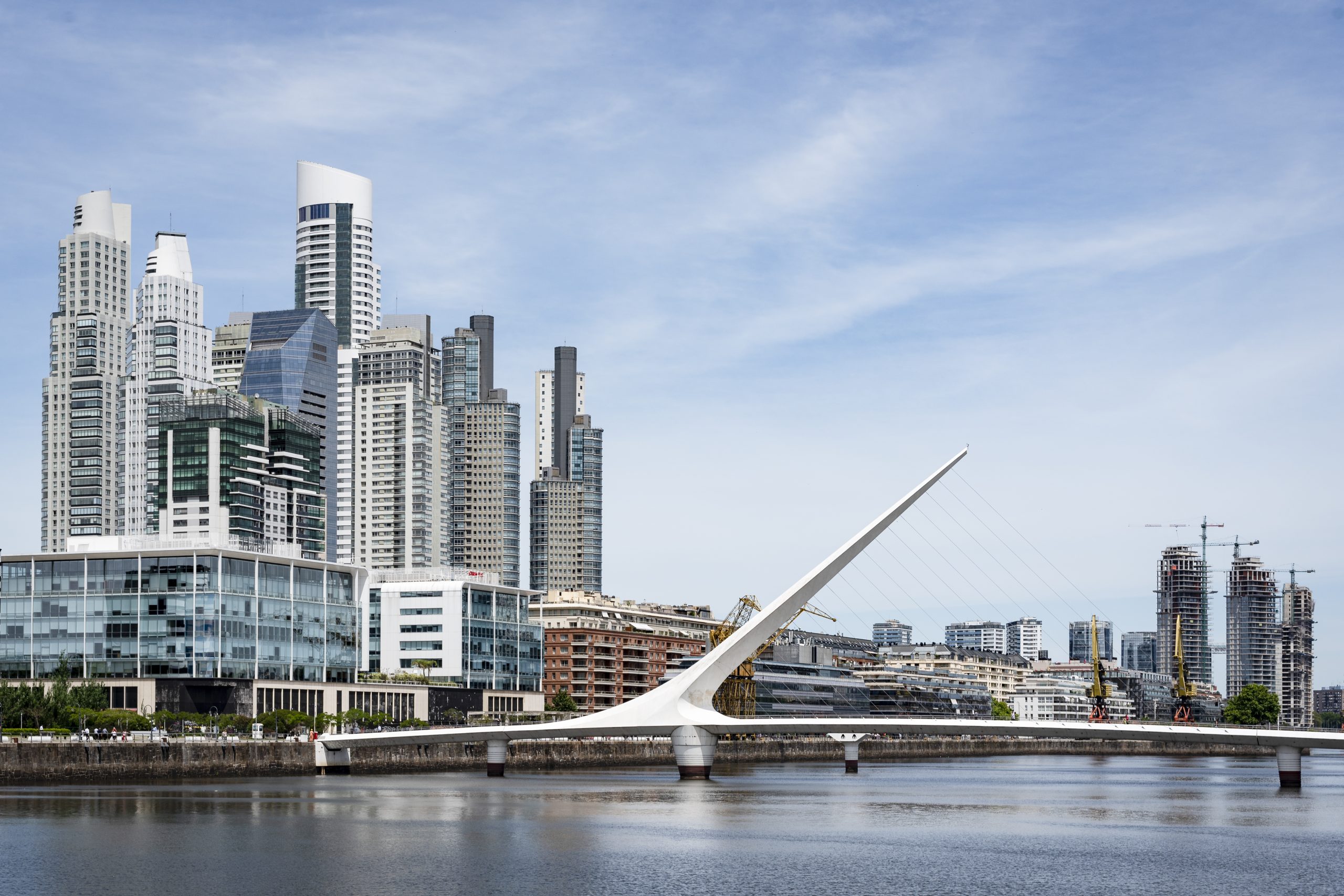 Startup Investment Hubs in Buenos Aires