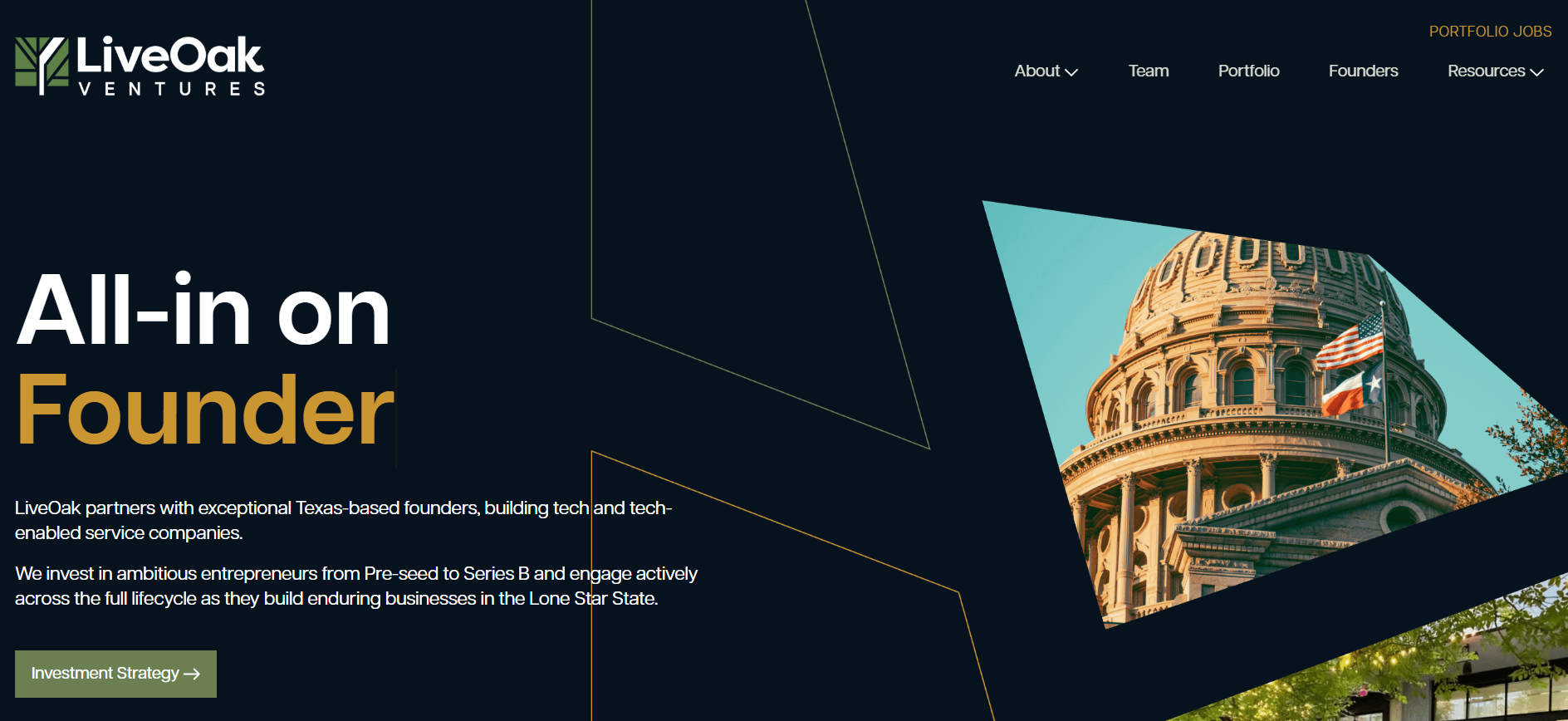 LiveOak Venture Partners