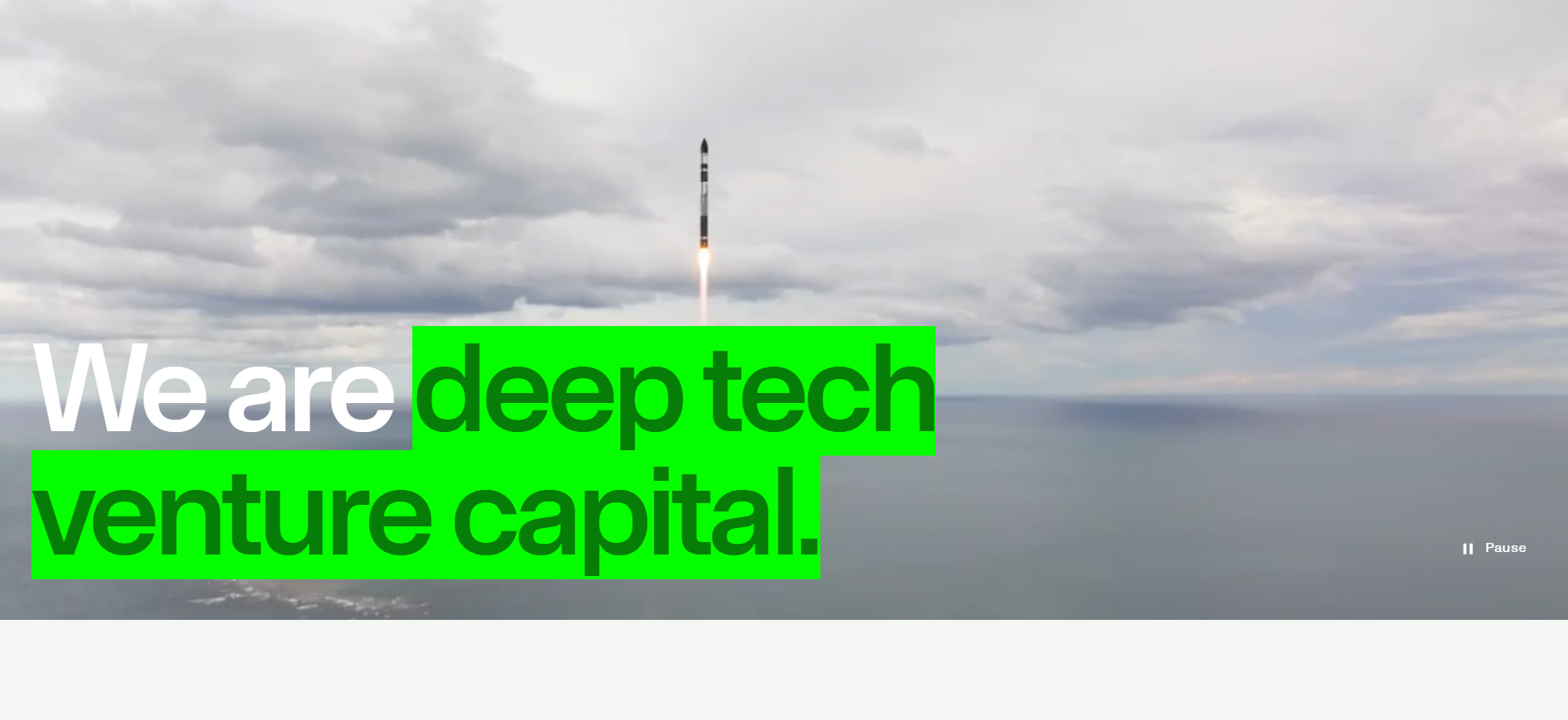 Top Players in Deep Tech VC: DCVC