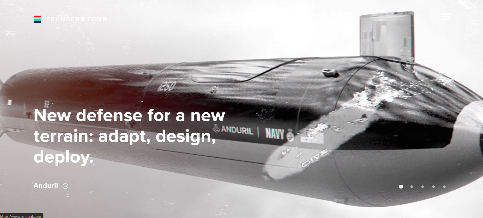 Defense Venture Capital for Startups: Founders Fund