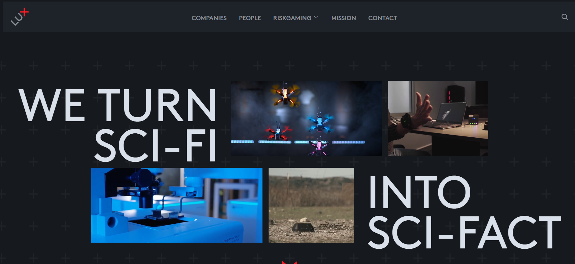 Top Players in Deep Tech VC: Lux Capital