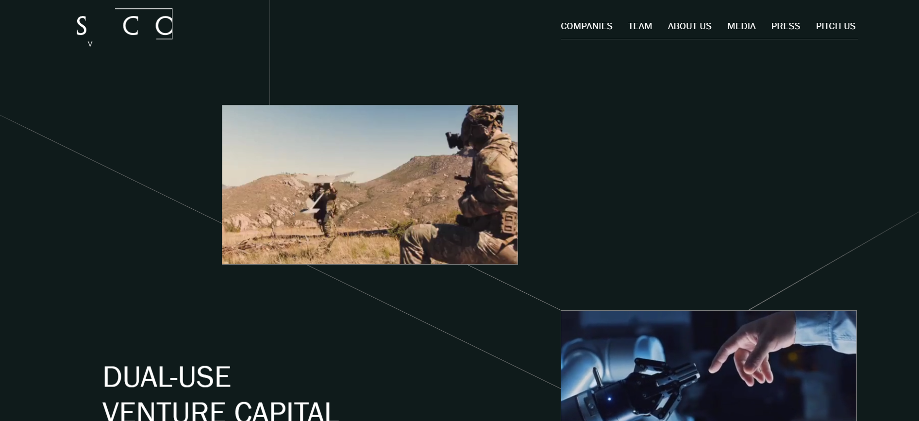 Defense Venture Capital for Startups: Scout Ventures