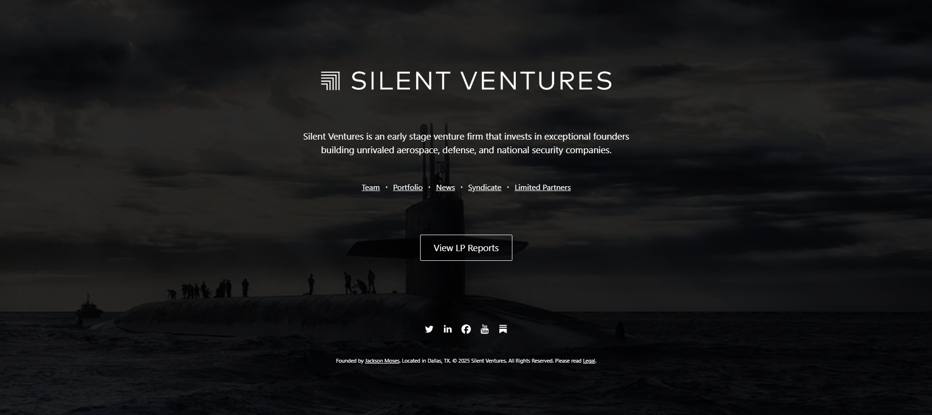 Defense Venture Capital for Startups: Silent Ventures