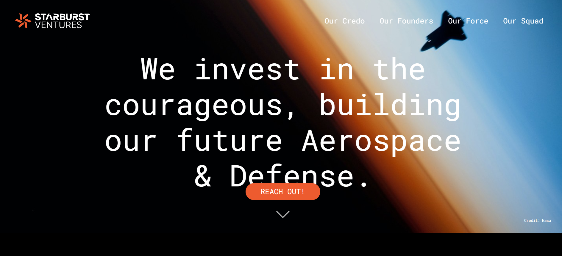 Defense Venture Capital for Startups: Starburst Ventures