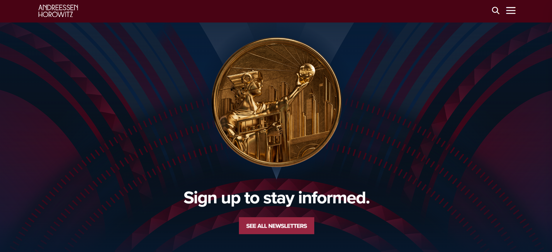 Defense Venture Capital for Startups: a16z