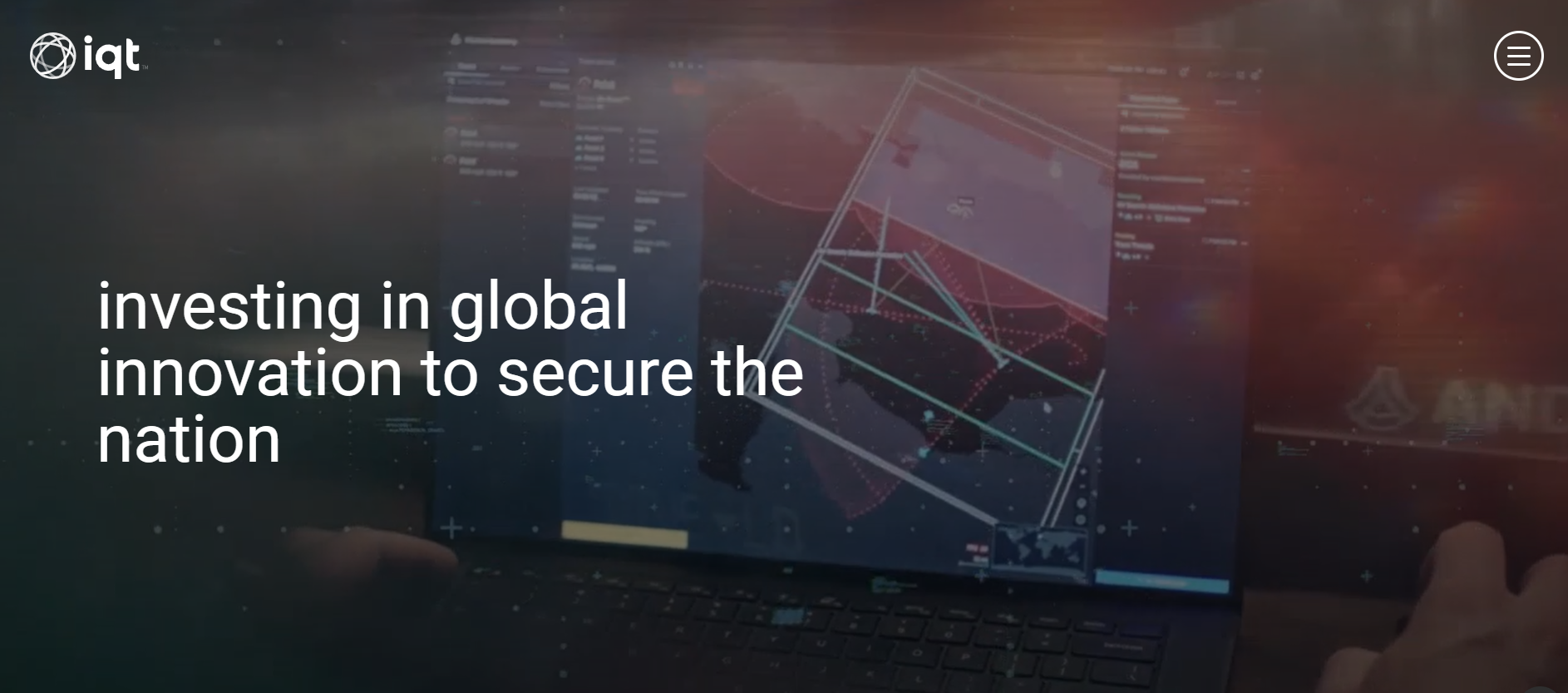 Critical Industry Venture Capital Firms: In-Q-Tel