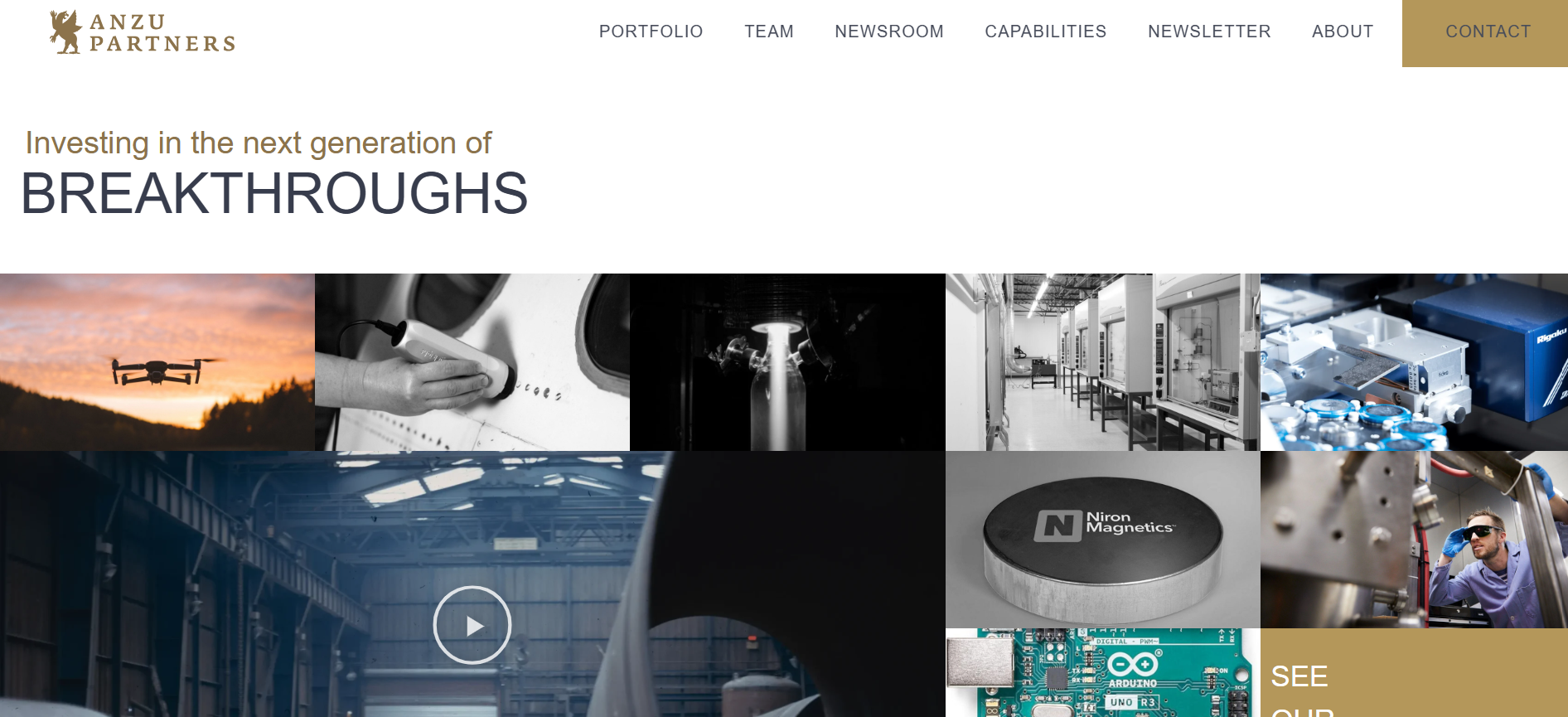 Anzu Partners