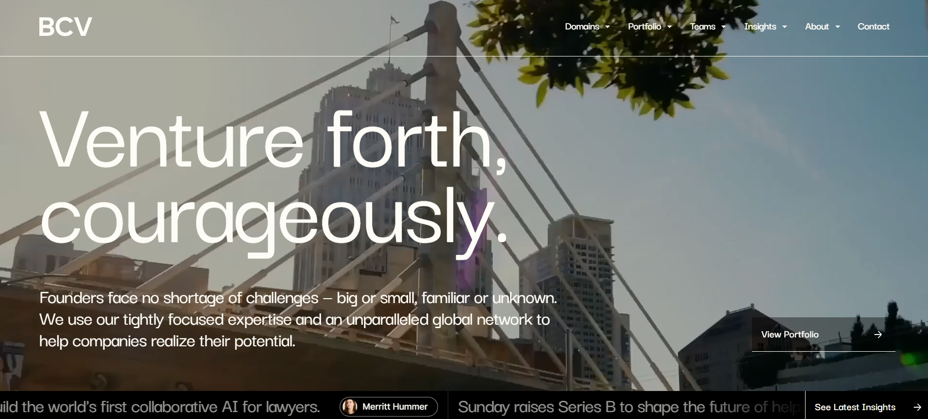 Bain Capital Ventures