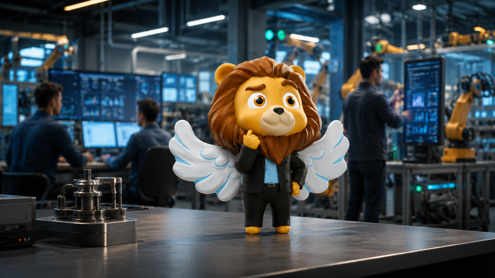 best investors for industrial technology startups