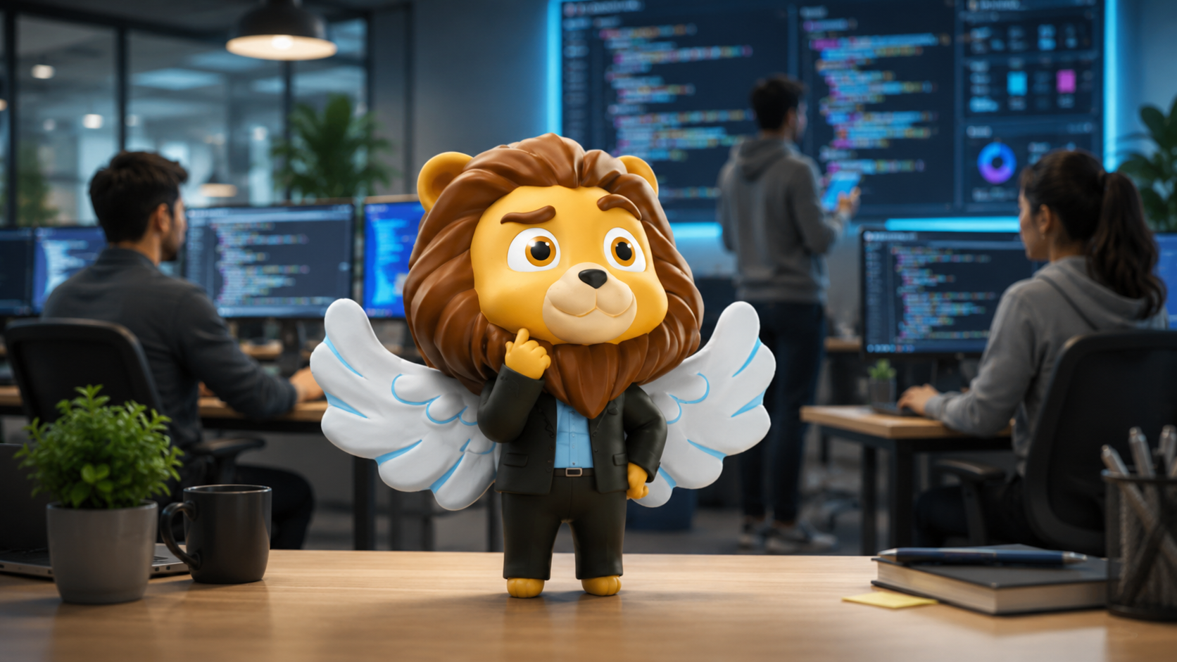 Which investors back startups building tools for software developers?