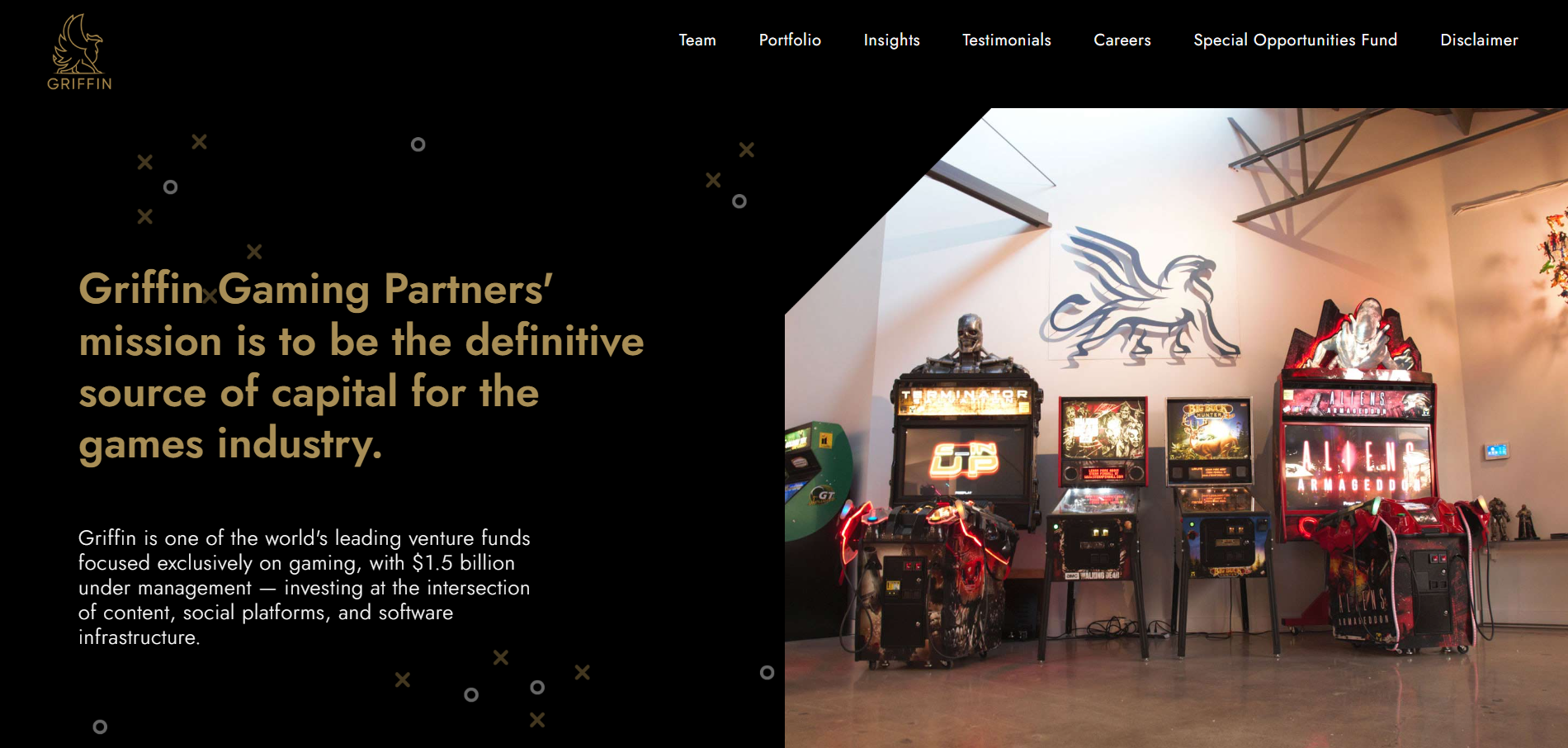 Griffin Gaming Partners