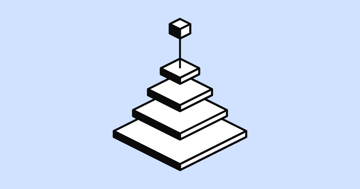 Isometric illustration representing critical industries venture capital